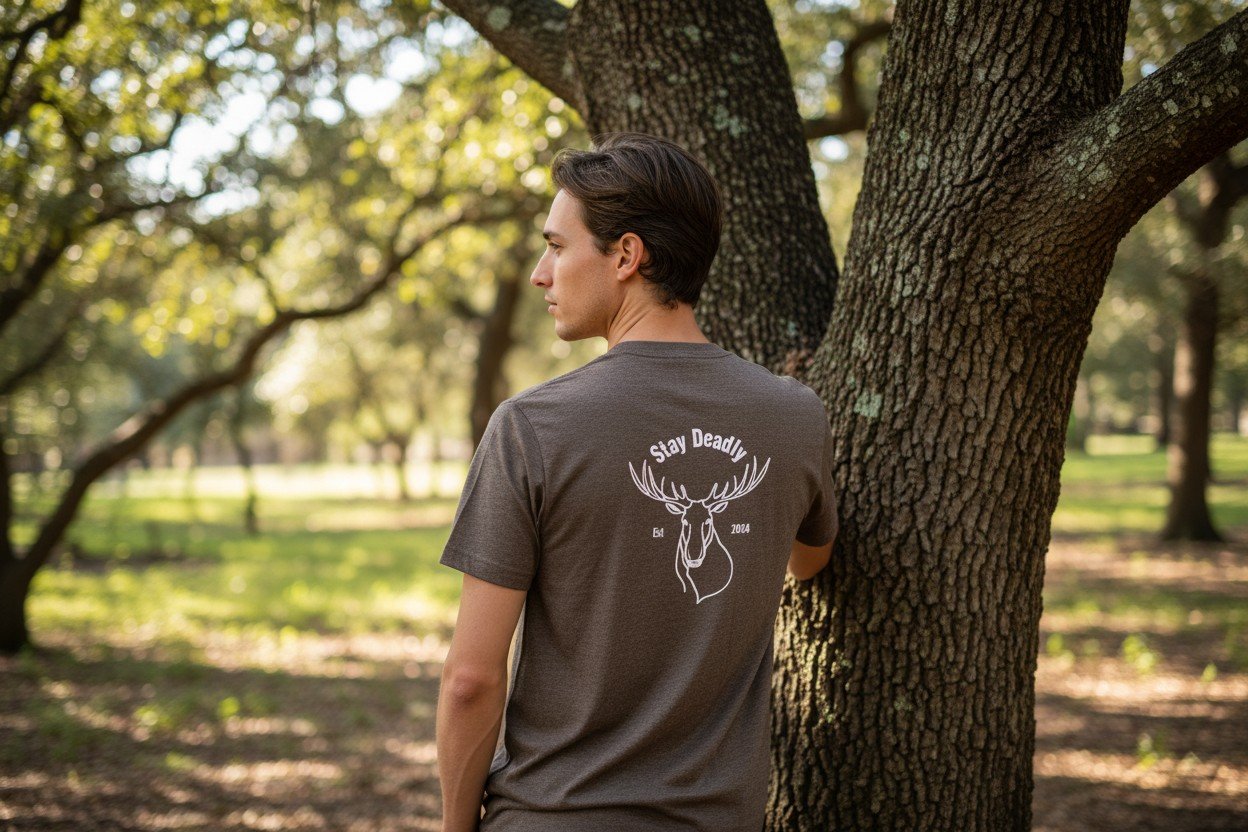 Moose T-shirt