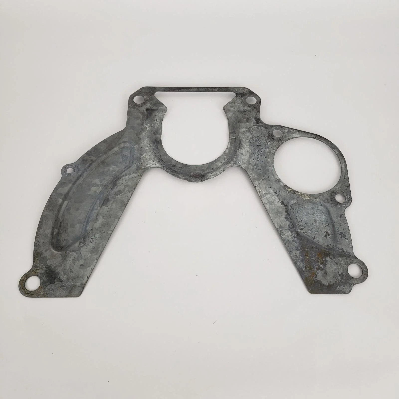 BMW E21 E12 E28 E30 E34 M20 Transmission Engine Plate Shim Cover 11141280826