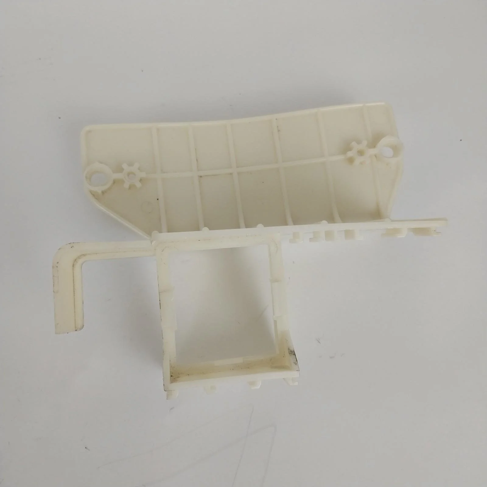 BMW E30 Under Dash Wiring Connector Plug In Connection Bracket 61131378990