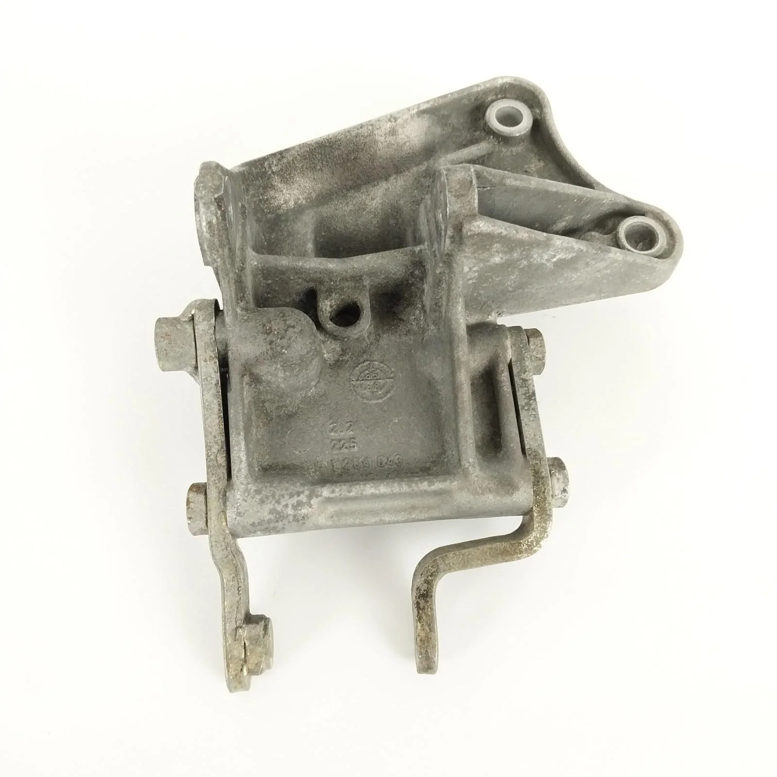 BMW E21 E12 E30 E28 E34 Power Steering Pump Mounting Bracket 32411264643