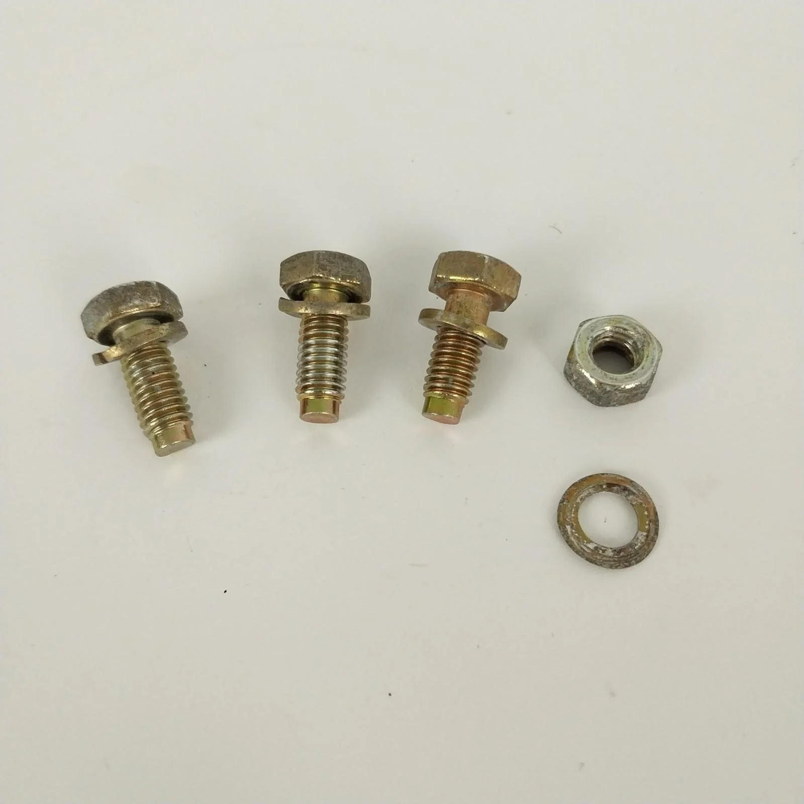 BMW E30 E24 E28 Windshield Wiper Motor Linkage Transmission Mounting Bolts