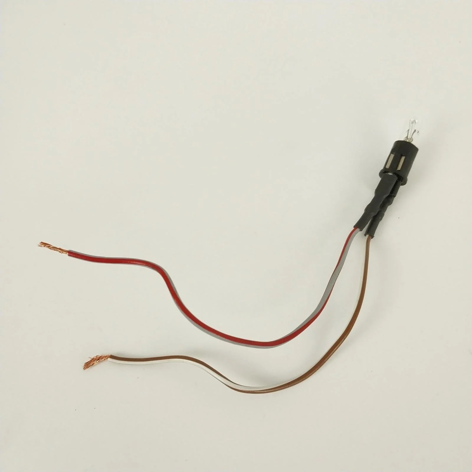 BMW E28 E23 E24 E34 E30 E32 Mini Interior Light Bulb Socket Connector Pigtail.