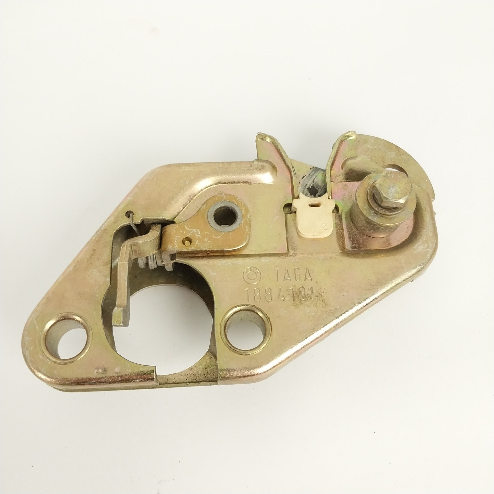 BMW E30 Rear Trunk Closing System Lock Latch Mechanism 51241884131