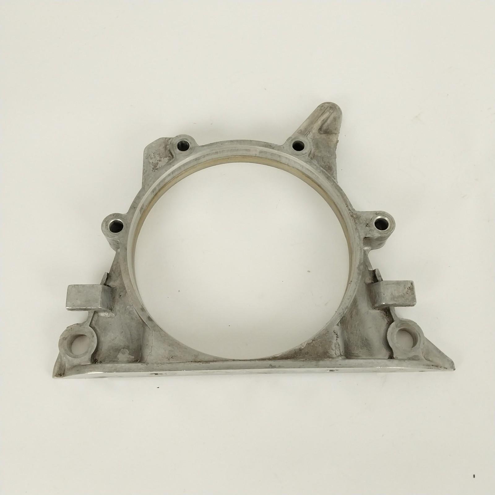 BMW E21 E12 E28 E30 E34 E36 Rear Main Seal Cover Housing 11141438715