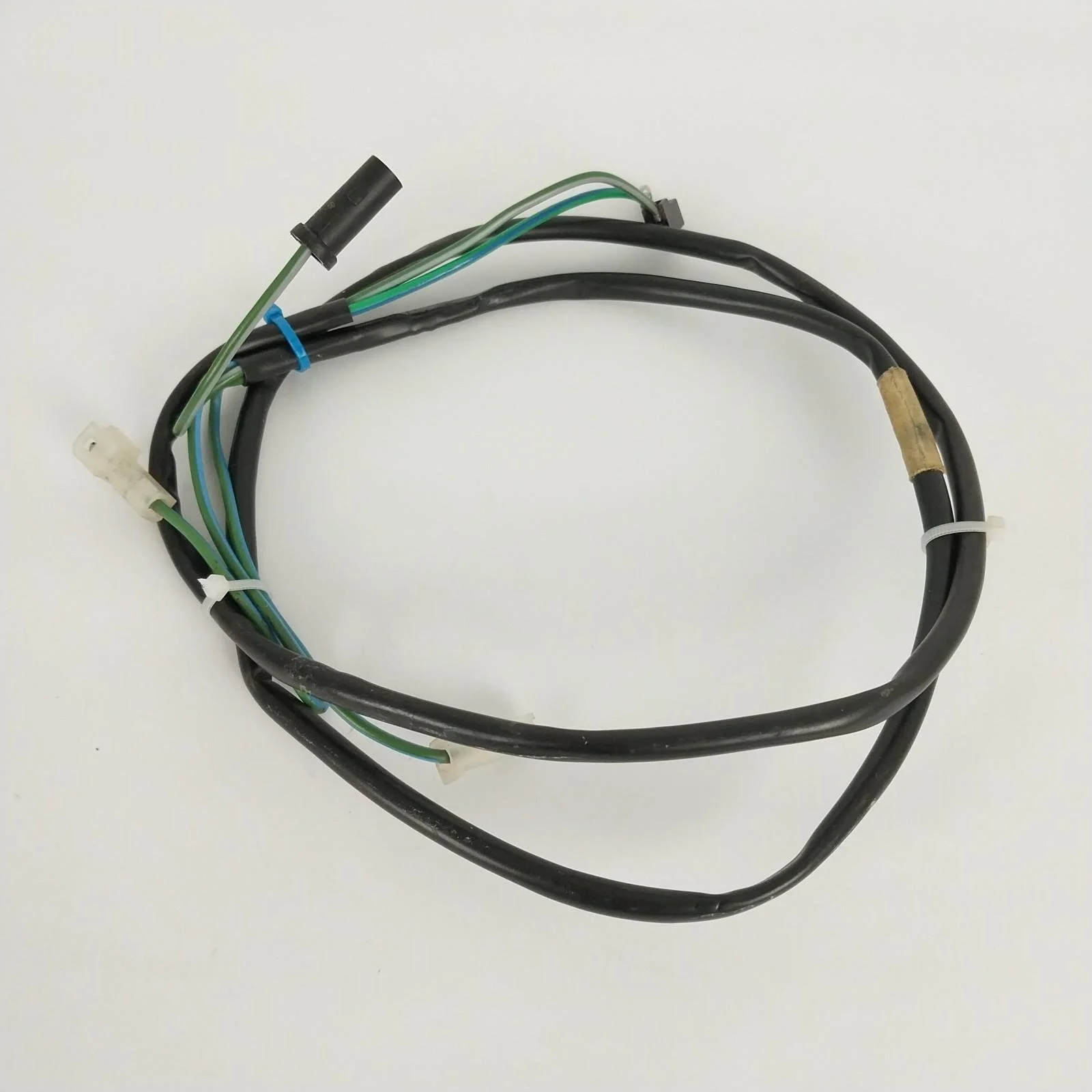 BMW E30 Power Winder Circuit Breaker Kill Switch Wiring 61121370980