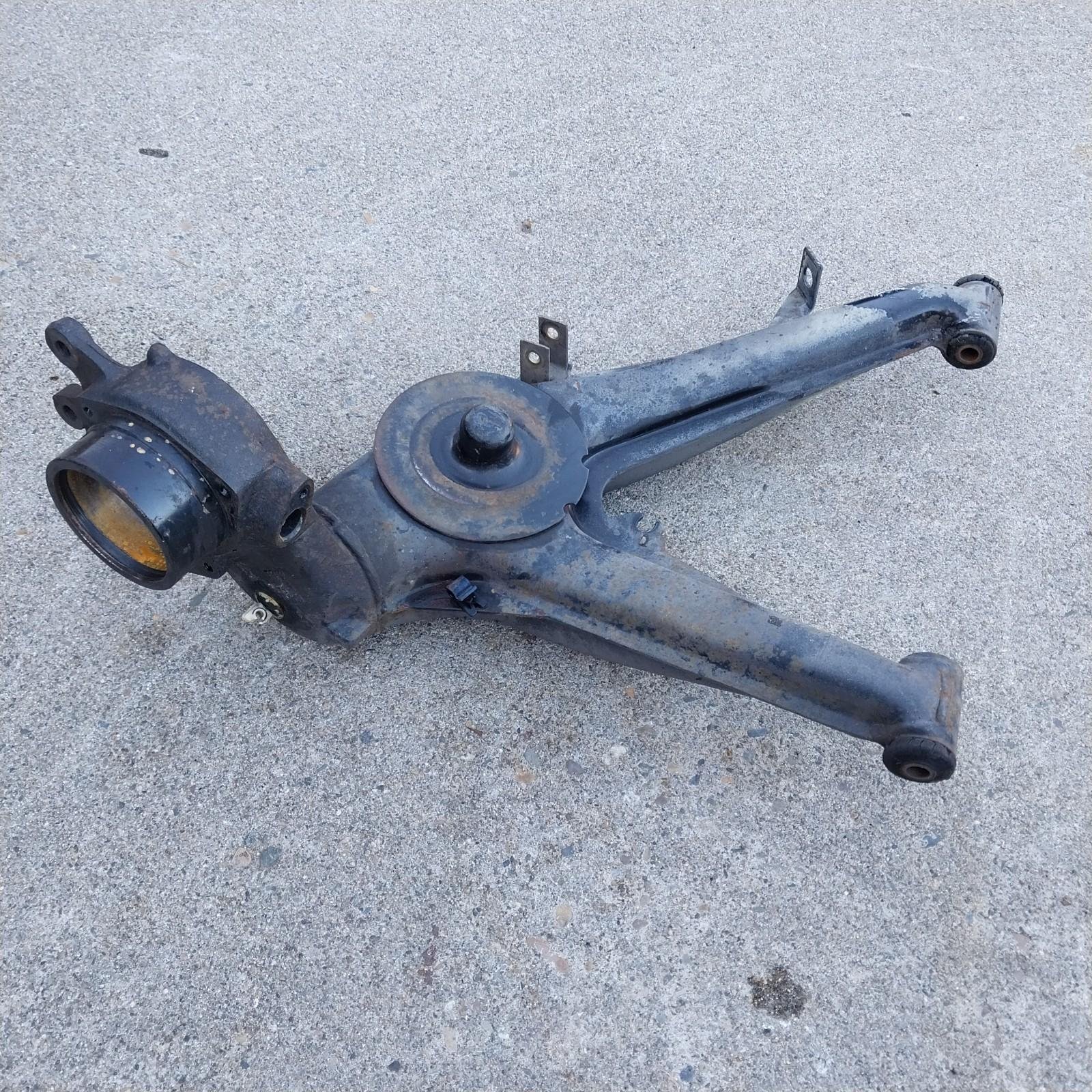 BMW E30 Right Passenger Side Rear Axle ABS Trailing Arm 33321137642