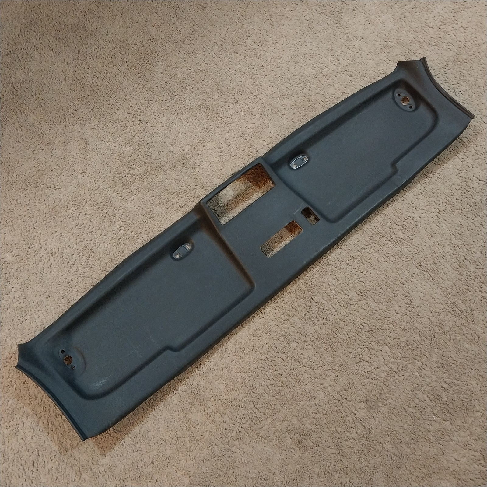 BMW E30 Front Headliner Headlining Cover Electric Sun Roof Trim 51441884197