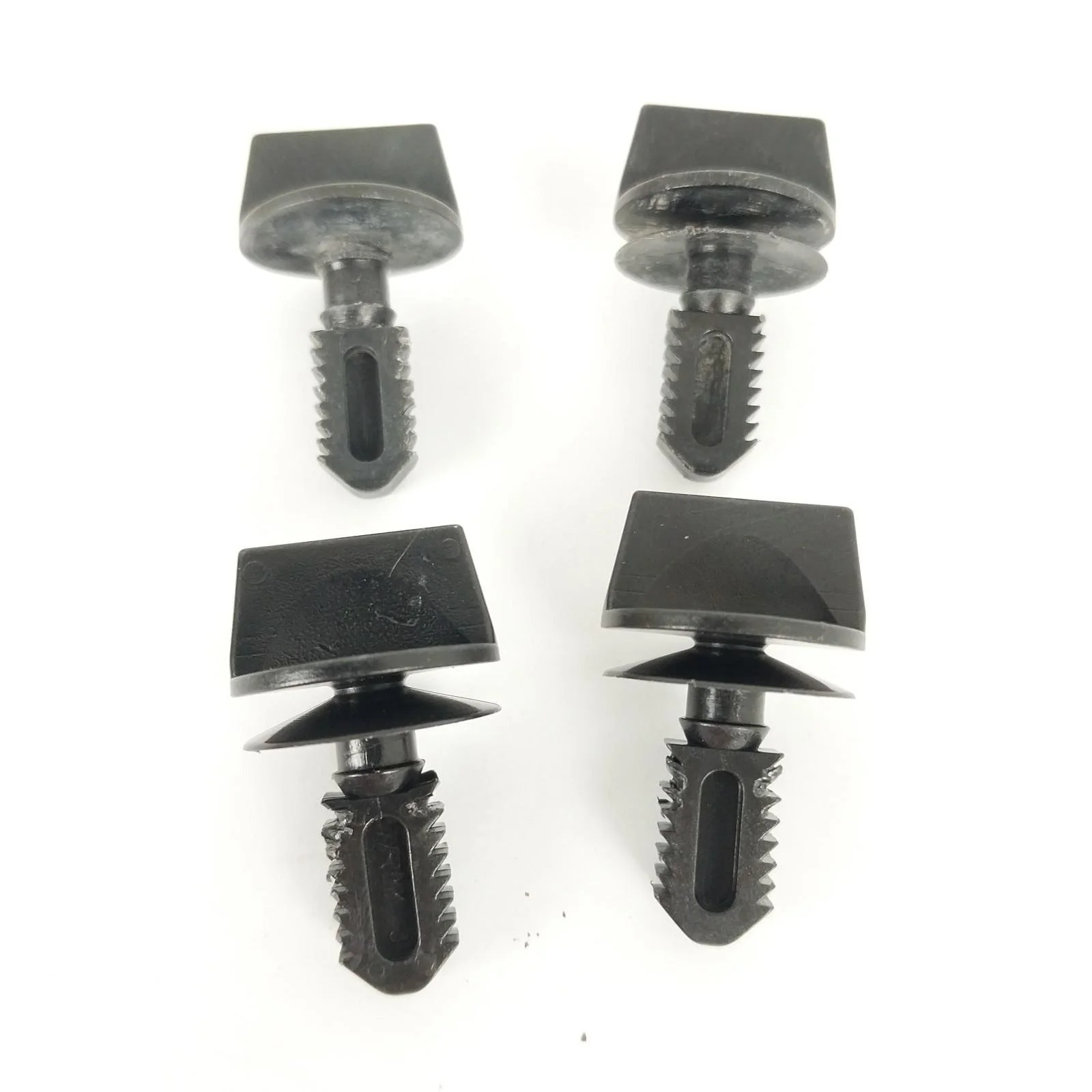 BMW E28 E30 E32 E34 E36 E39 E38 Lock Locking Switch Clip Fastener x4 51711916197