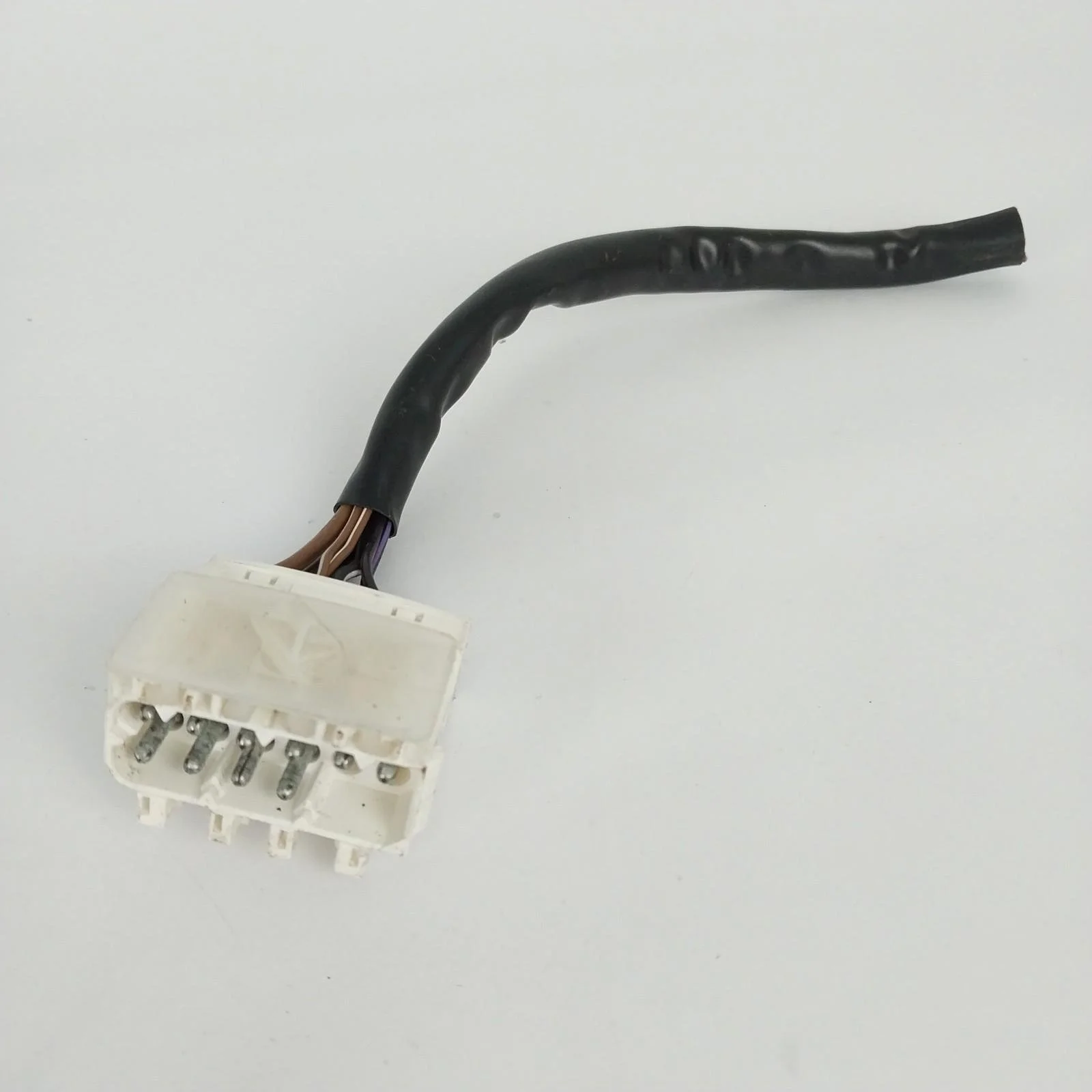 BMW E30 Fuse Box Block Wiring Harness Body Connector Plug HVAC Heat Heater Box