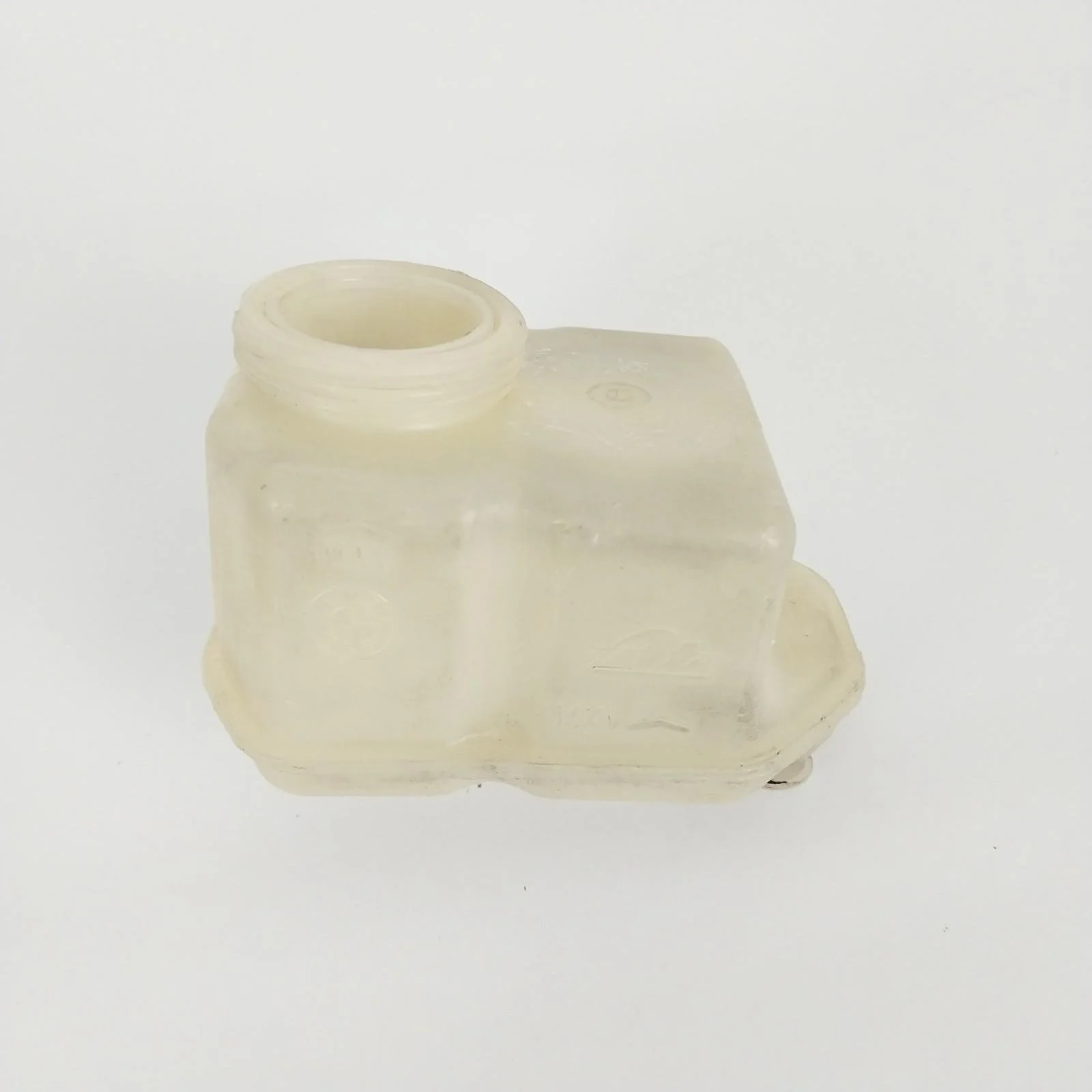 BMW E30 Early OEM ATE Brake Master Fluid Reservoir Expansion Tank 34321114840