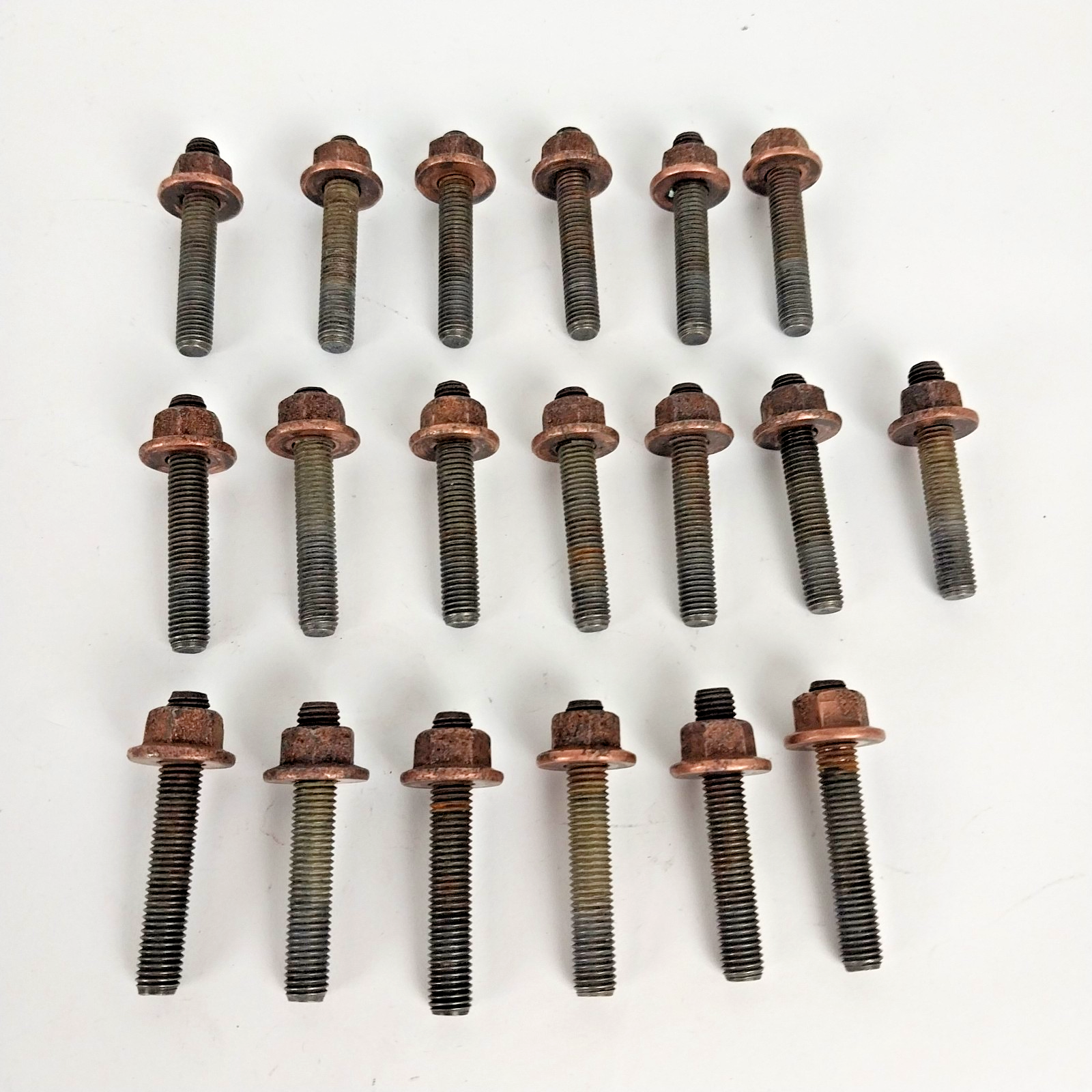 BMW E34 E36 E39 E38 E46 M50 M52 M52 Exhaust Stud Bolt 11121744057 11721437202