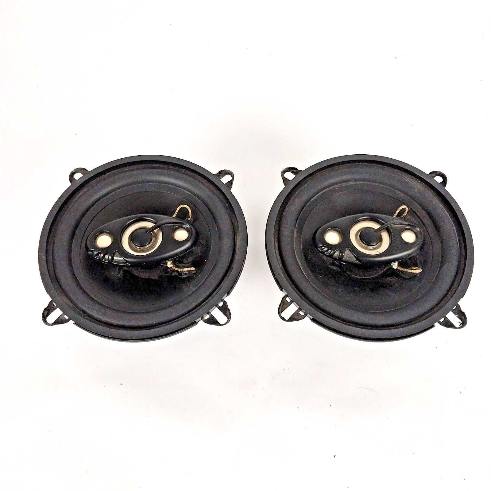 Dual DLS524 4-Way 5.25” Speakers (Used)