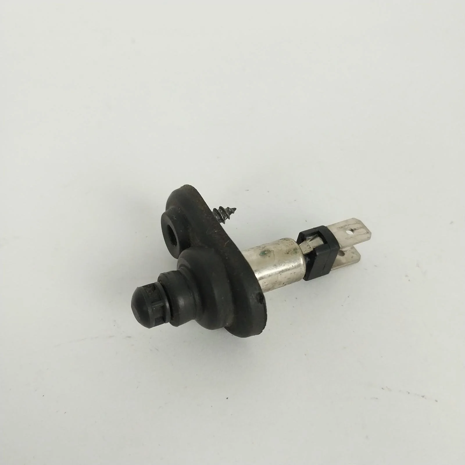 BMW E30 Left Driver Side Front Door Switch OEM 2 Pin Terminal Connector