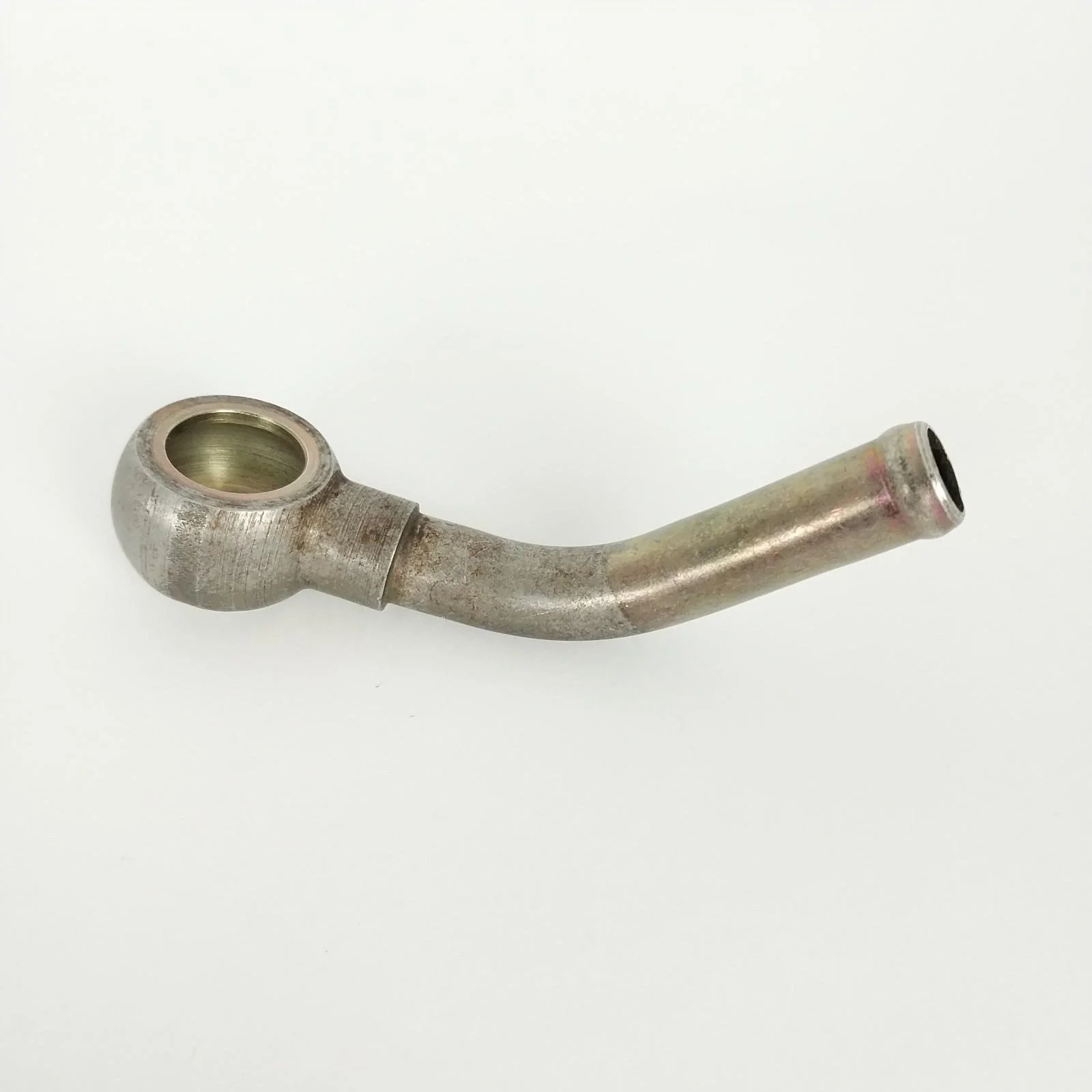 BMW E30 Power Steering Hose Line Connector Fitting Low Pressure 32411127472