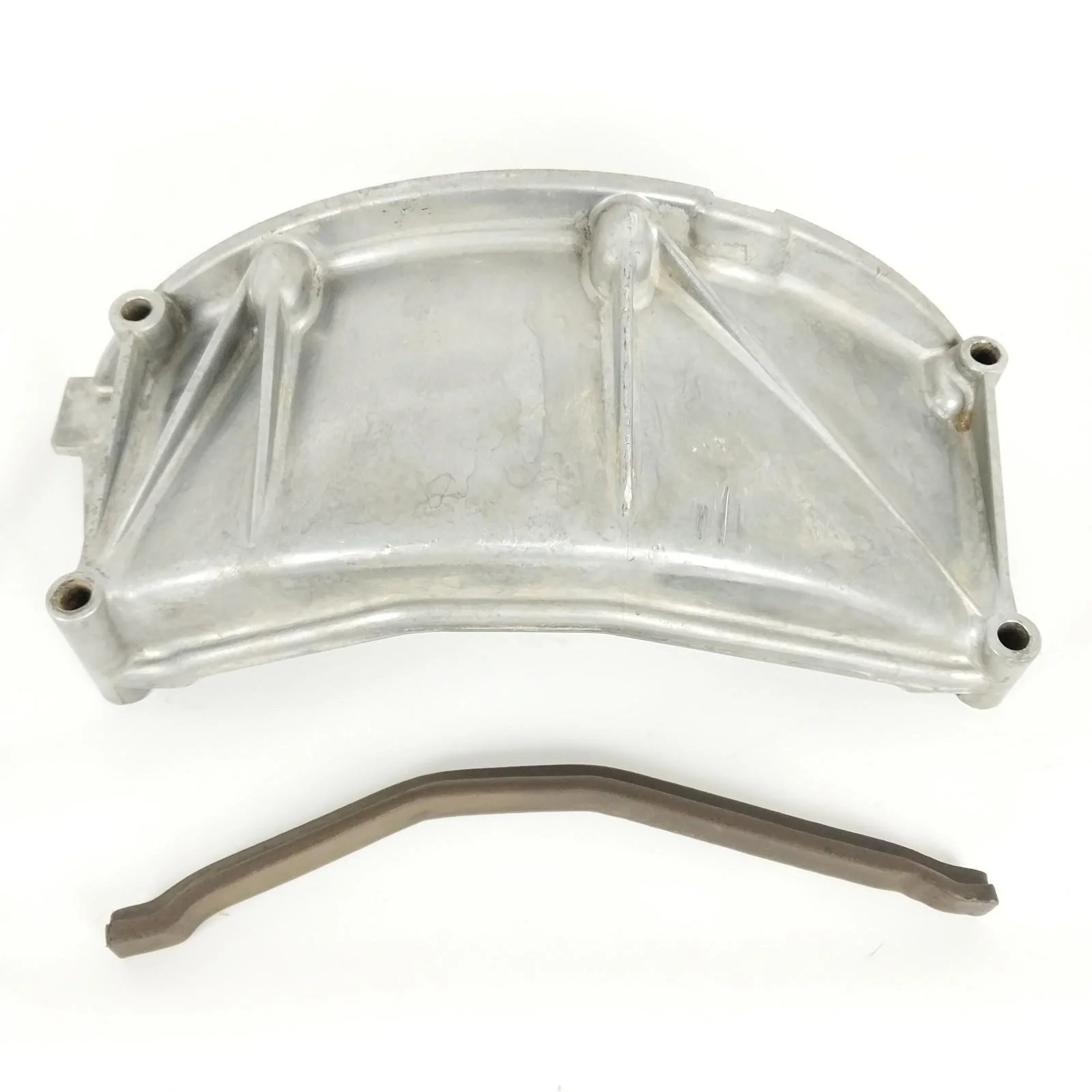 BMW E30 E34 E28 M20 Engine Bellhousing Oil Pan Cover 11141286342