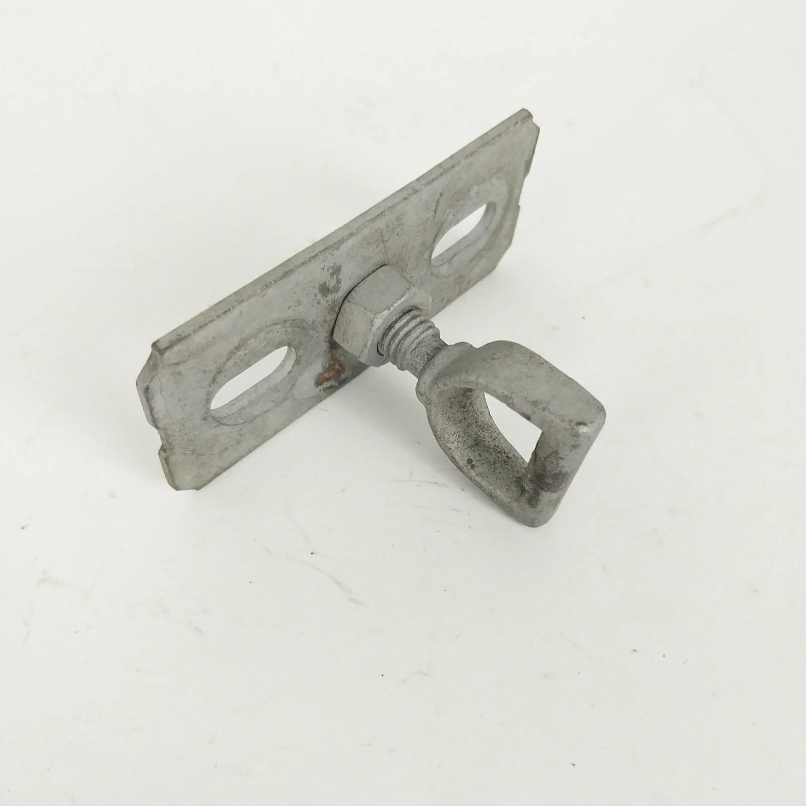 BMW E34 Hood Catch Bracket Support Latch 51231973364