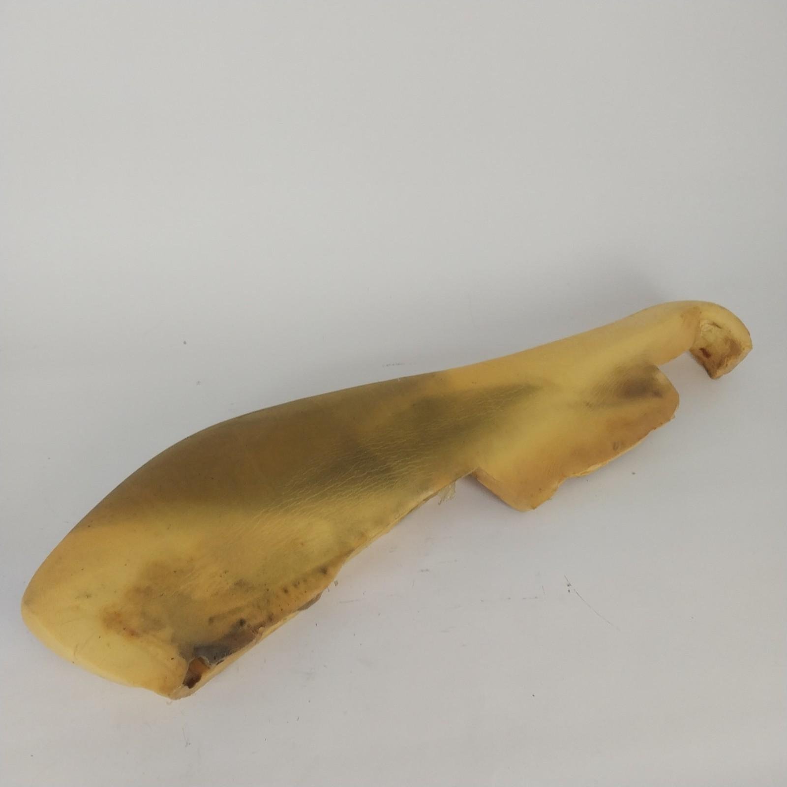 BMW E30 Sport Seat Bottom Cushion Lower Right Side Bolster Padding Pad