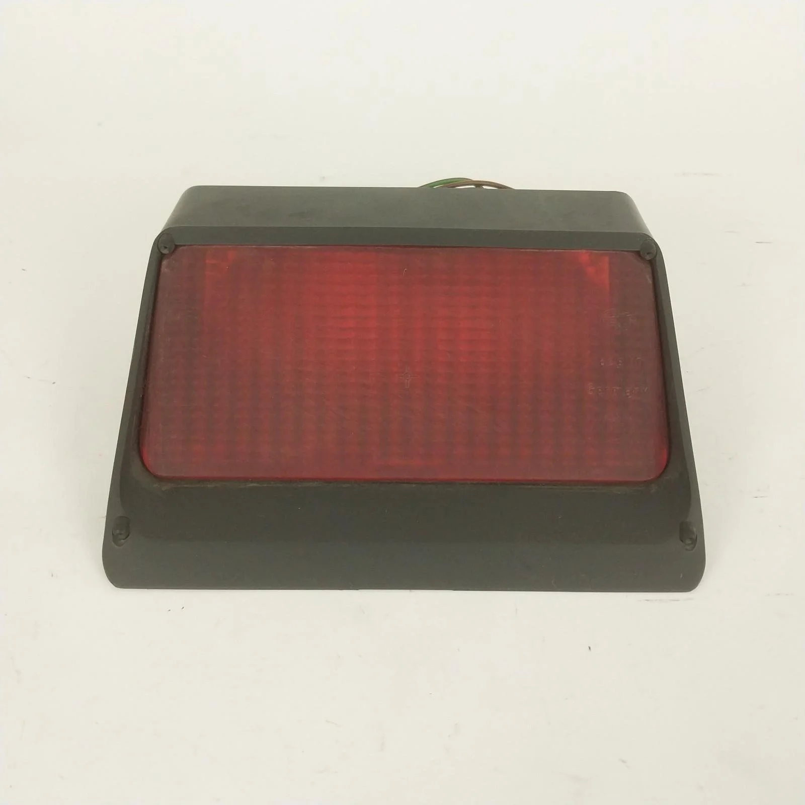 BMW E23 E24 E28 E30 OEM Hella 3rd Third Brake Stop Light Lamp 63311377701