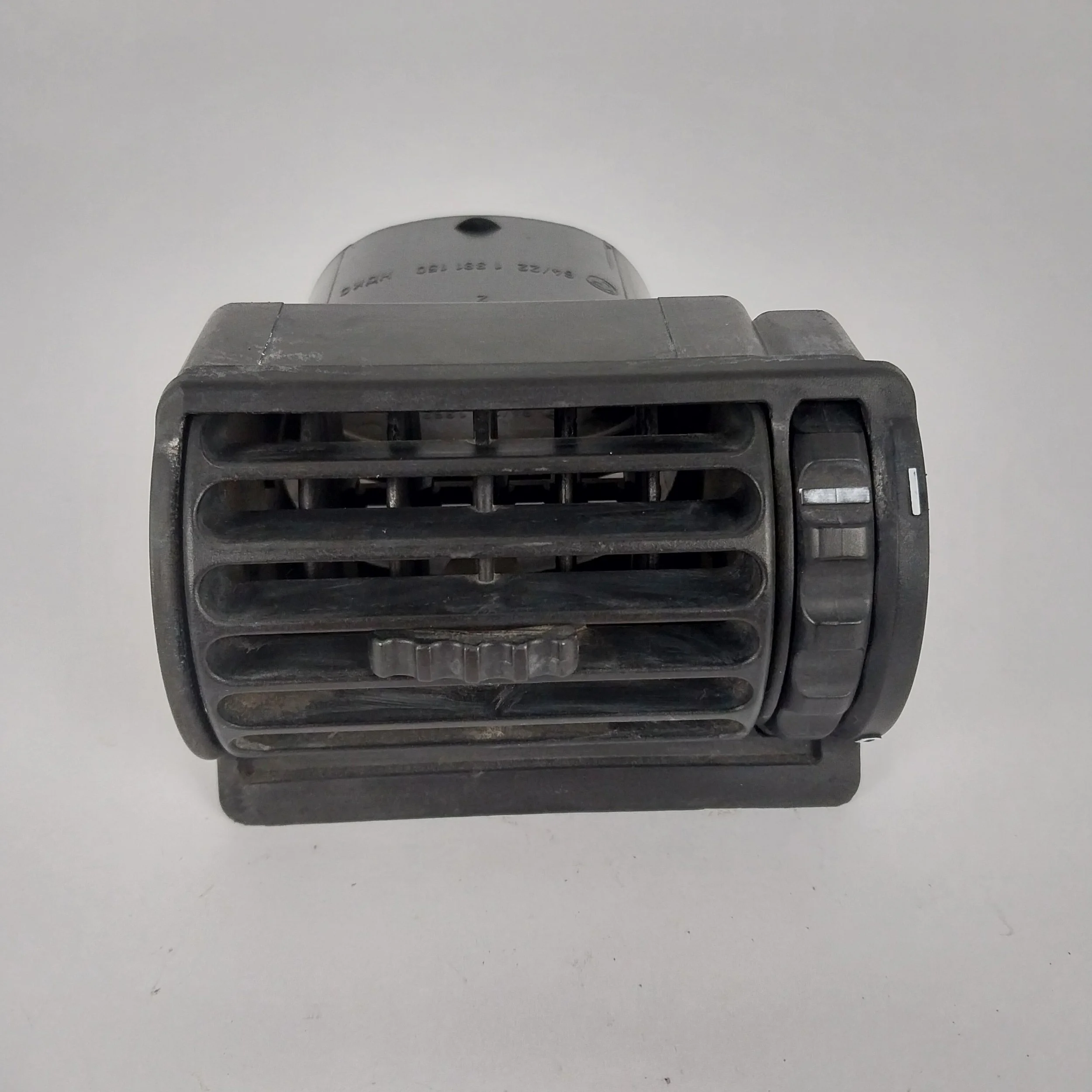 BMW E30 HVAC Heat Heater AC Fresh Air Grille Vent Right Side 64221381150