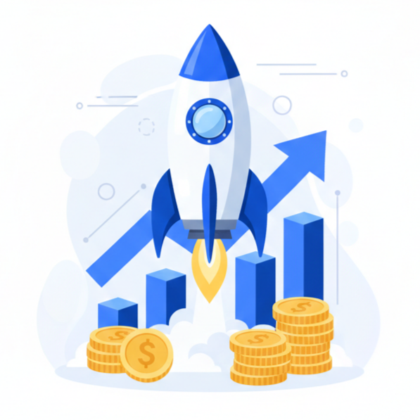 Escalabilidade Financeira