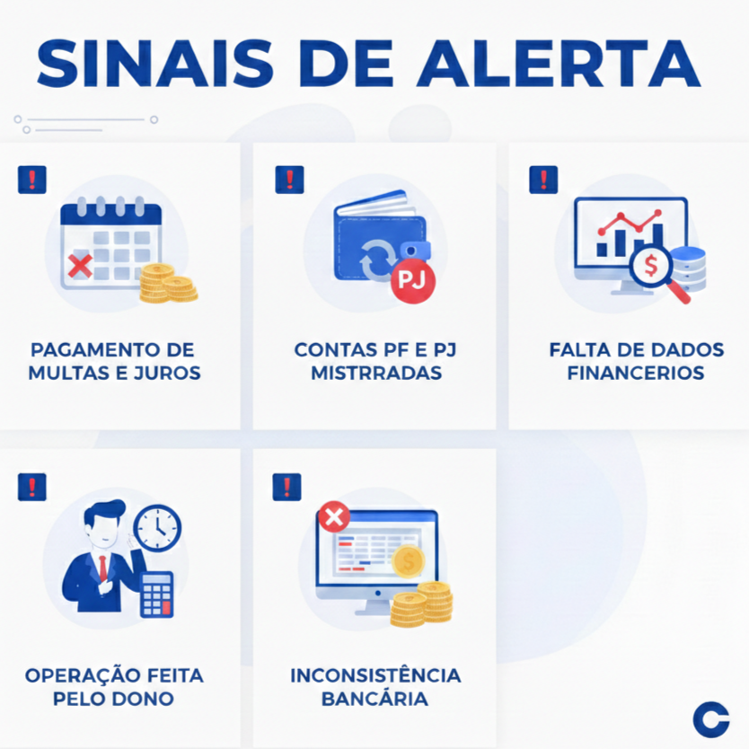 5 Sinais de que você precisa terceirizar o financeiro