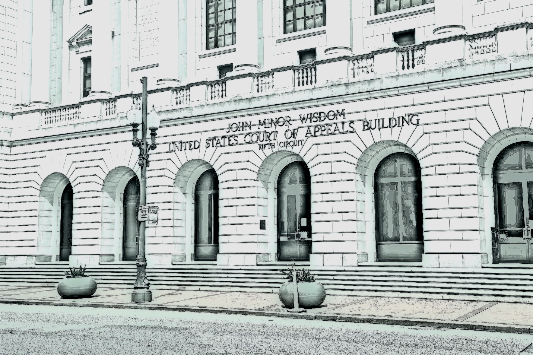 Beyond the Bench: Fifth Circuit Court of Appeals Building Tour