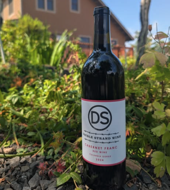 Double Strand Wine Cabernet Franc