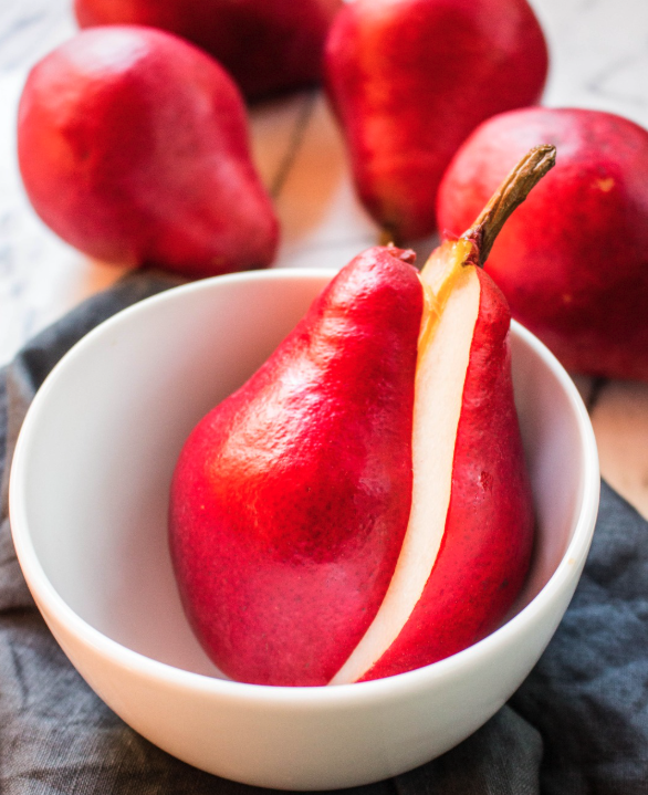 The Fruit Company Starkrimson Pears