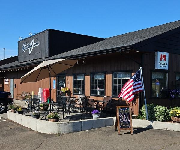 PJ's Hometown Cafe at the corner of 12th Street and Belmont opened for business in July 2025