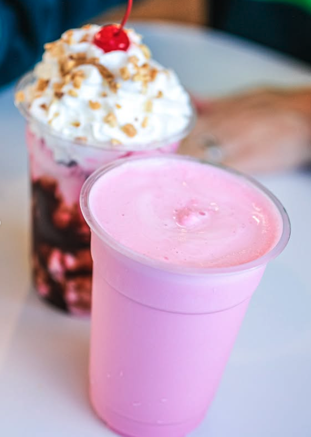 Big Jim's Drive In Peppermint Treats