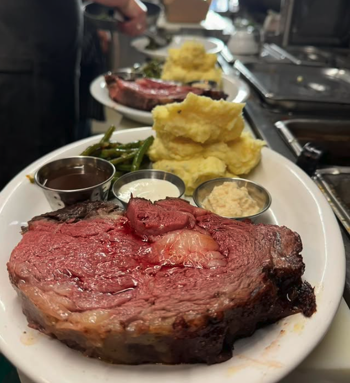 Apple Valley BBQ Prime Rib