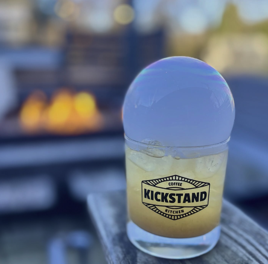 Kickstand Mocktails