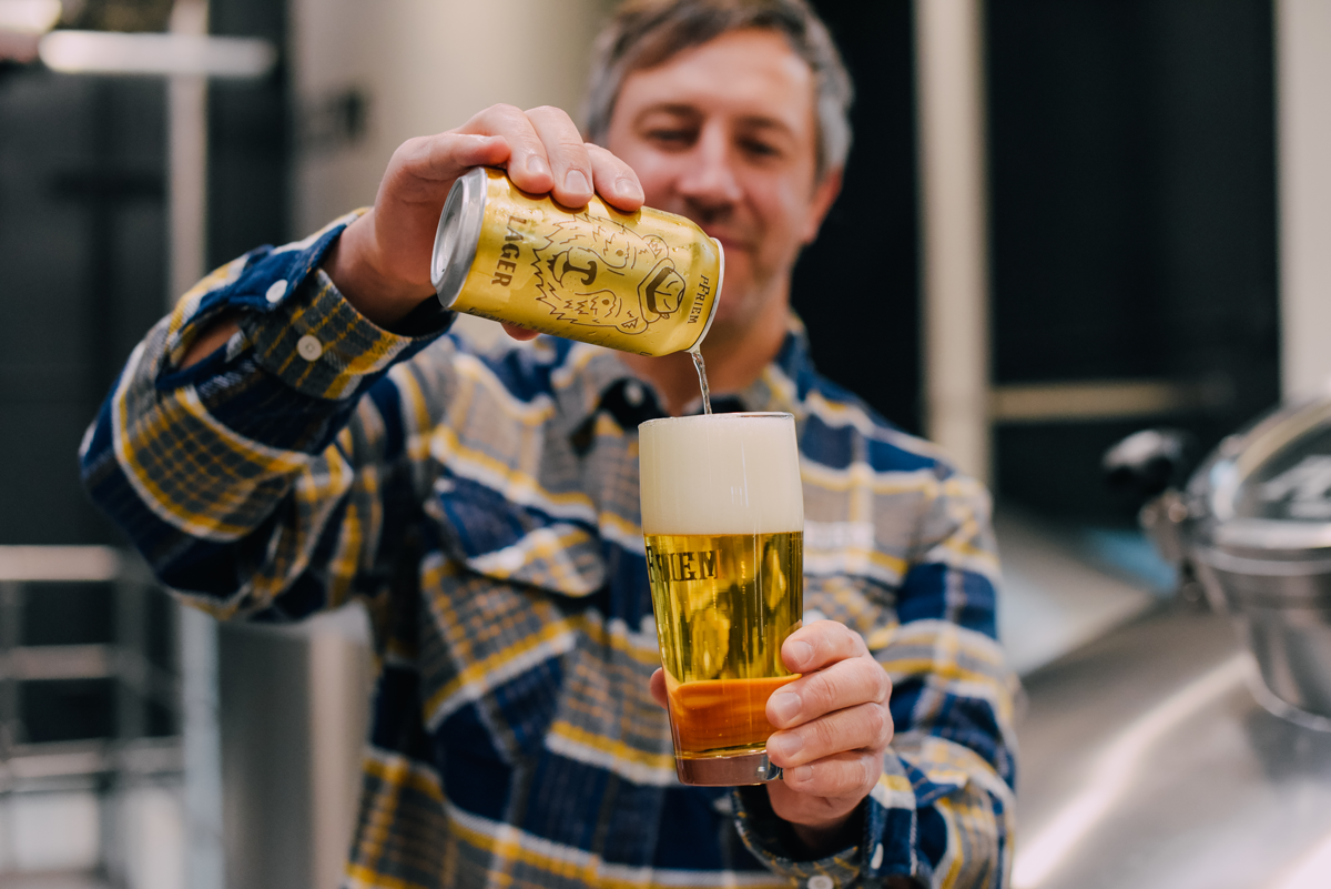 pFriem Family Brewers takes gold at Brussels Beer Challenge 2025