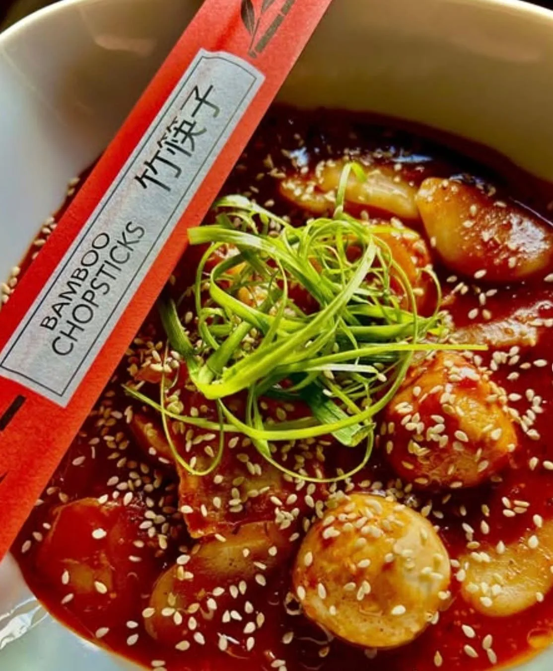 Celebrate Lunar New Year with @thunderislandbrewing today!
🐴 The Year of the Fire Horse is seen as a time to embrace change, take bold action, and pursue goals with courage. This year, they are celebrating with a spicy Korean rice cake special, Tteo