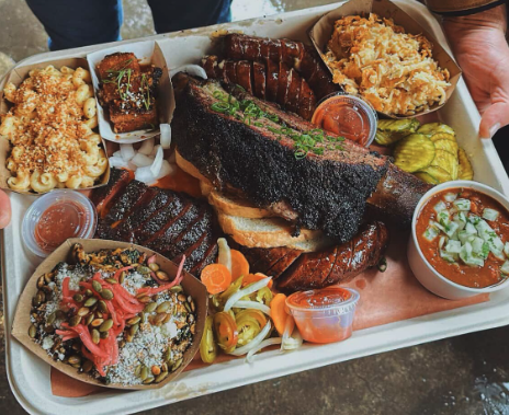 Grasslands Barbecue Saturday Line Up