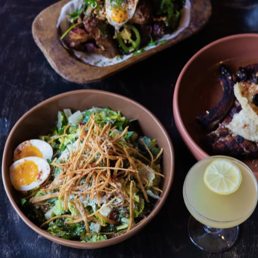 Pixan Taqueria Seasonal Salads