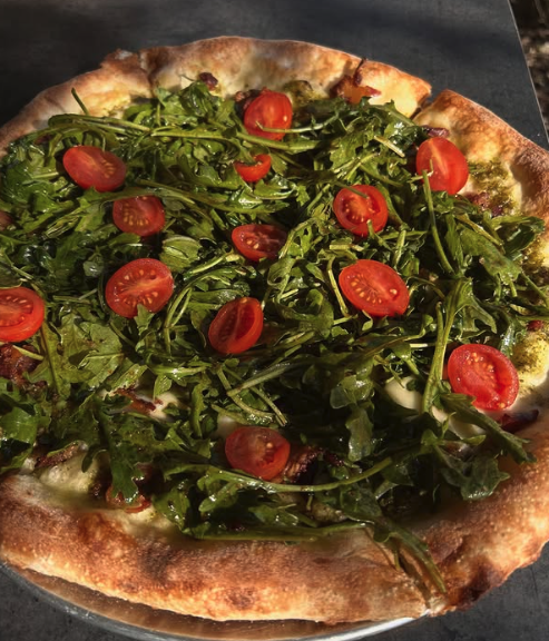 Pizza Leona's Community Pie