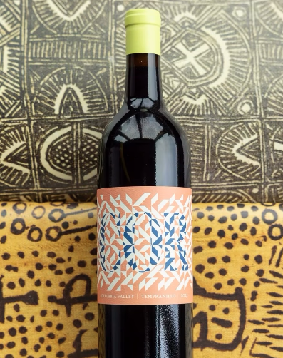 COR Cellars' Tempranillo