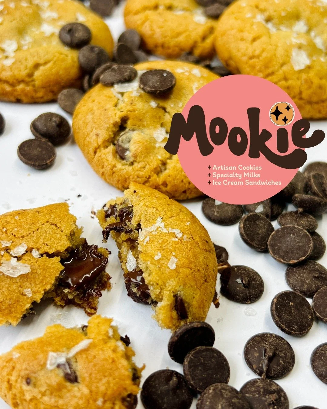 ☀️ This week's Thursday Tidbits is looking pretty sweet.

🍪 @mookie_hoodriver opens its cookie window (trailer) in downtown Hood River tomorrow during First Friday festivities. Find them by @thewalledgardenpub. Stop by for signature Dark Chocolate C