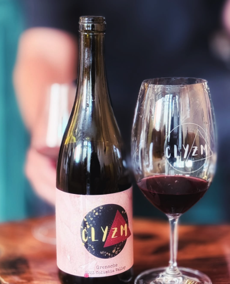 Clyzm Wines 2023 Grenache