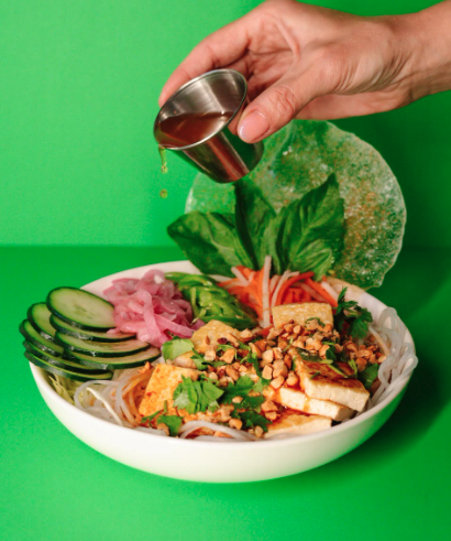 Love &amp; Hominy's Bahn Mi Bowl