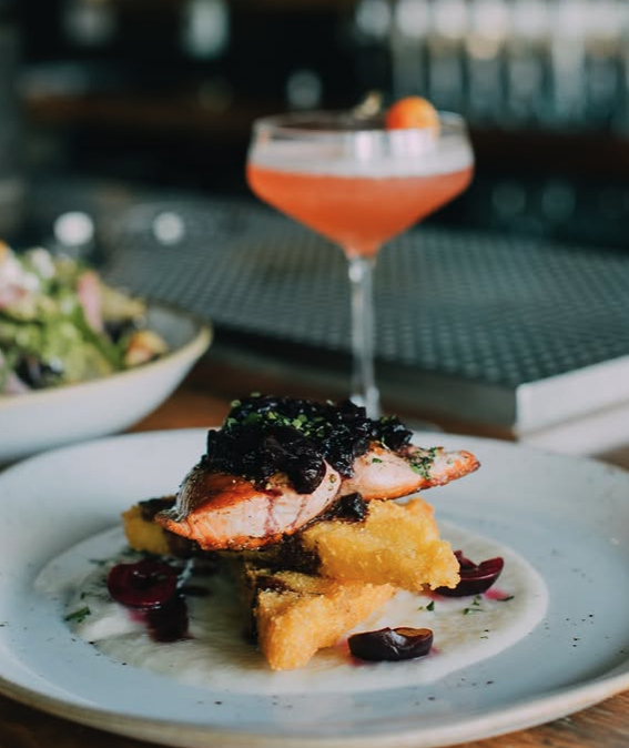 pFriem Family Brewers Cherry Dishes &amp; Daiquiris