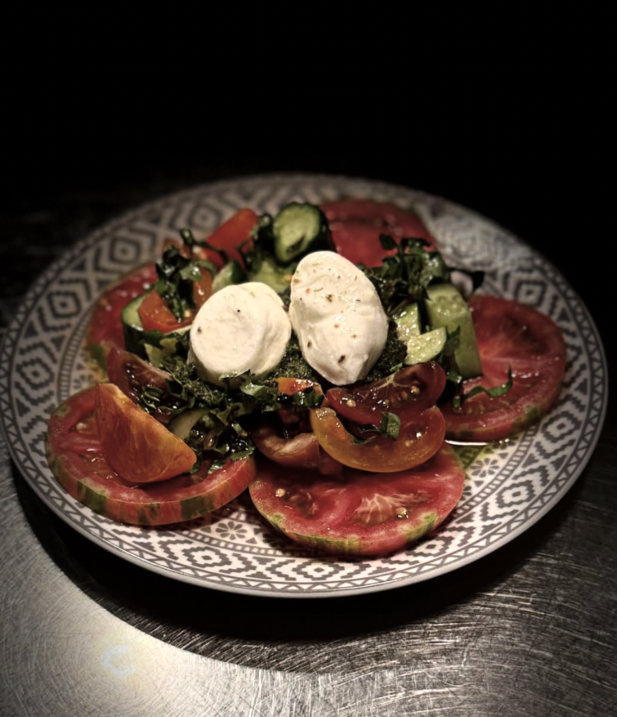 Celilo's Caprese