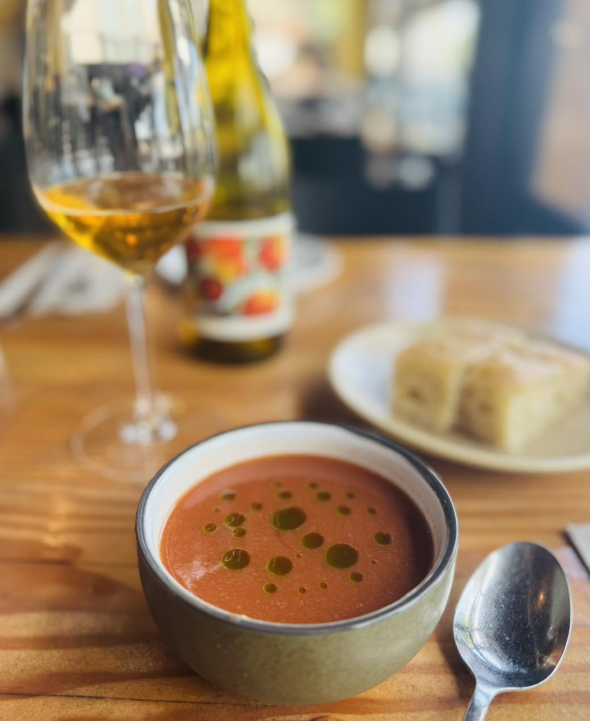 Solstice's Gaspacho