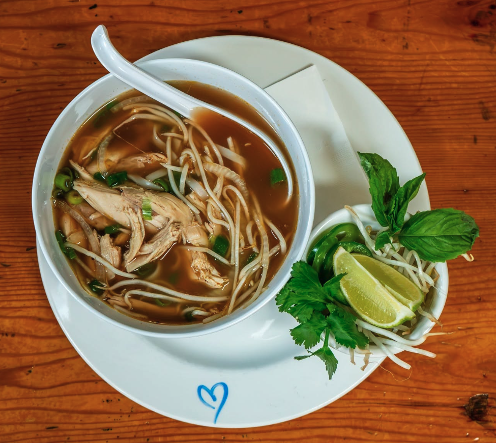 The Cauldron Cafe's last call for Pho