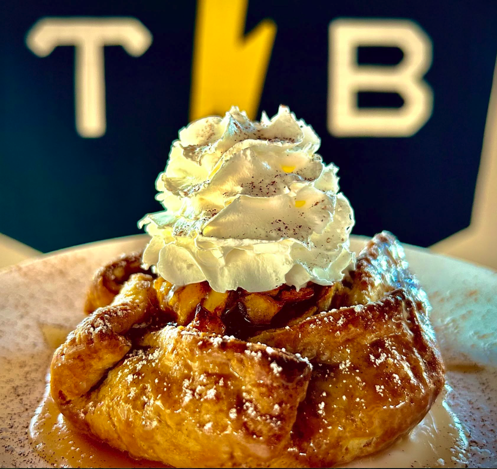 Thunder Island Brewing's 9-to-Pie