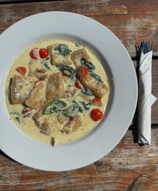 Apple Valley BBQ Gnocchi Special