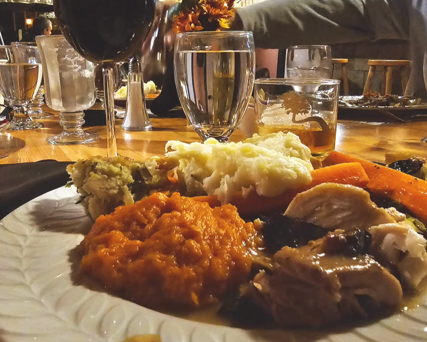 Thursday Tidbits — Thanksgiving Day Edition