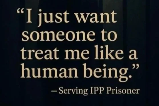 Supporting individuals serving Imprisonment for Public Protection sentences