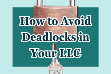 How to Avoid Deadlocks in Your LLC